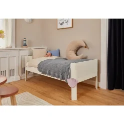 New Nova Junior seng 150x70cm Cream white Børn Juniorsenge