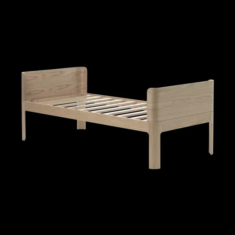Outlet Nova Junior seng150x70cm Oak Børn Juniorsenge