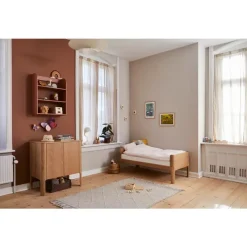 Outlet Nova Junior seng150x70cm Oak Børn Juniorsenge