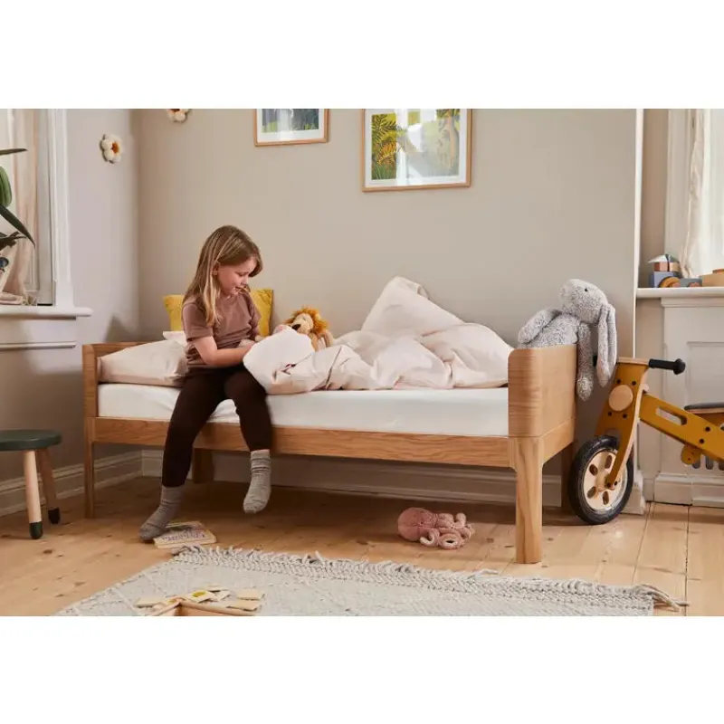 Outlet Nova Junior seng150x70cm Oak Børn Juniorsenge
