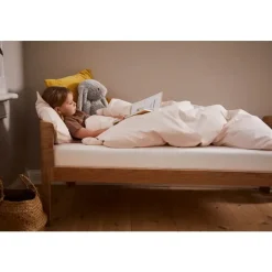 Outlet Nova Junior seng150x70cm Oak Børn Juniorsenge