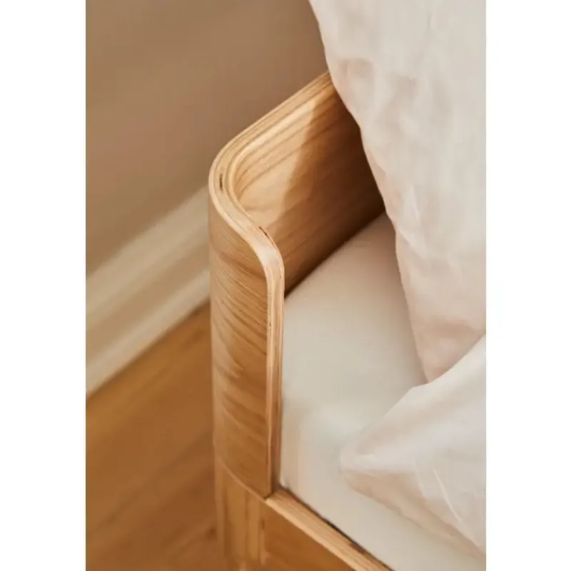 Outlet Nova Junior seng150x70cm Oak Børn Juniorsenge