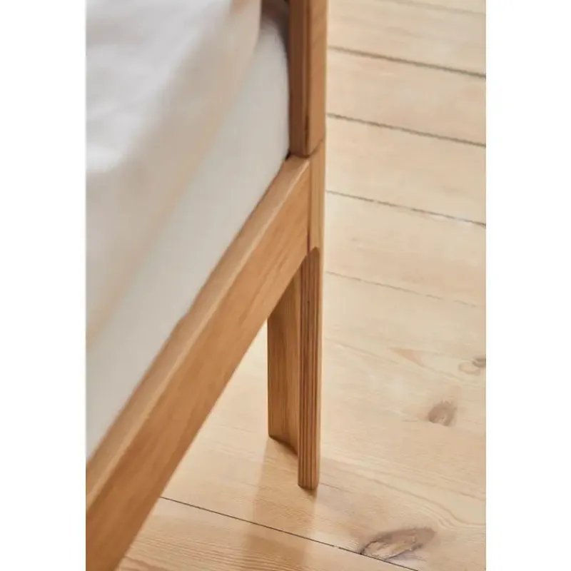 Outlet Nova Junior seng150x70cm Oak Børn Juniorsenge