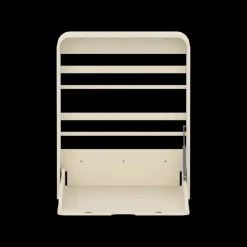 Clearance Nova puslebord væghængt Cream White Pusleborde