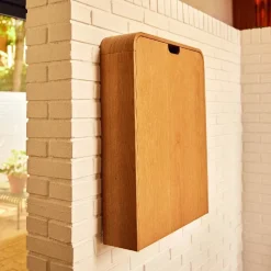 Clearance Nova puslebord væghængt Cream White Pusleborde