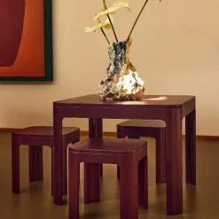 Sale Nova taburet Cream white Børn Børnemøbler