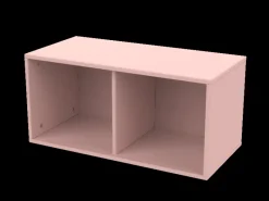 New Roomie bogkasse Blushing Pink Bøger|Bøger