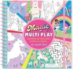 Discount Floss & Rock - Magic Multiplay - Rainbow Fairy Kreativitet|Kreativitet