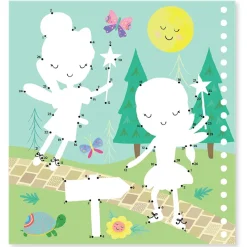 Discount Floss & Rock - Magic Multiplay - Rainbow Fairy Kreativitet|Kreativitet