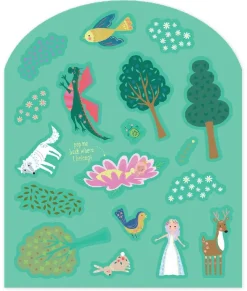 Outlet Floss & Rock - Stick & Play - Fairy Tale Aktivitetslegetøj|Kreativitet