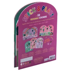 Outlet Floss & Rock - Stick & Play - Fairy Tale Aktivitetslegetøj|Kreativitet