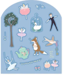 Outlet Floss & Rock - Stick & Play - Enchanted Aktivitetslegetøj|Kreativitet