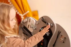 Discount Aktivitetstavle Elefant til gulv Trælegetøj|Kreativitet