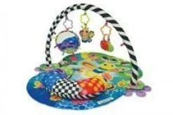 Freddie the Firefly Gym Aktivitetstæpper