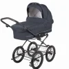 Clearance Grande Soft Dusty Navy Barnevogne