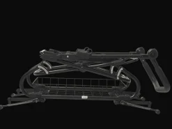 Grande Soft Navy Quilt Barnevogne