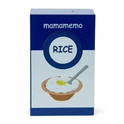 Outlet GRØDRIS PAKKE Trælegetøj|Træmad