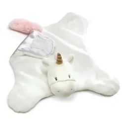 Best Gund Luna Unicorn Blanket Aktivitetstæpper|Aktivitetslegetøj