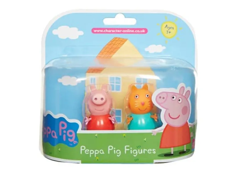 Discount Figurer & Candy Cat Aktivitetslegetøj