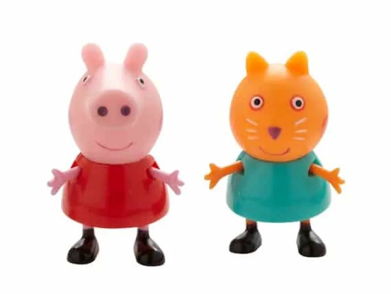 Discount Figurer & Candy Cat Aktivitetslegetøj