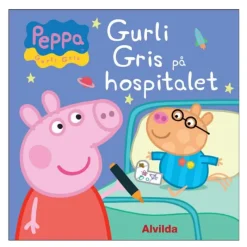 Best Gurli Gris På Hospitalet Bøger|Bøger
