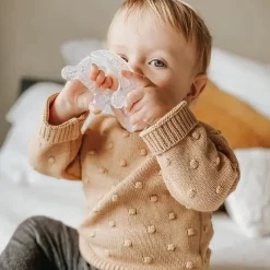 New Bidering Kongekrone - Amber Bideringe