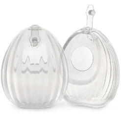 Best Brystpumpe Musling 120ml - 2 stk Brystpumper