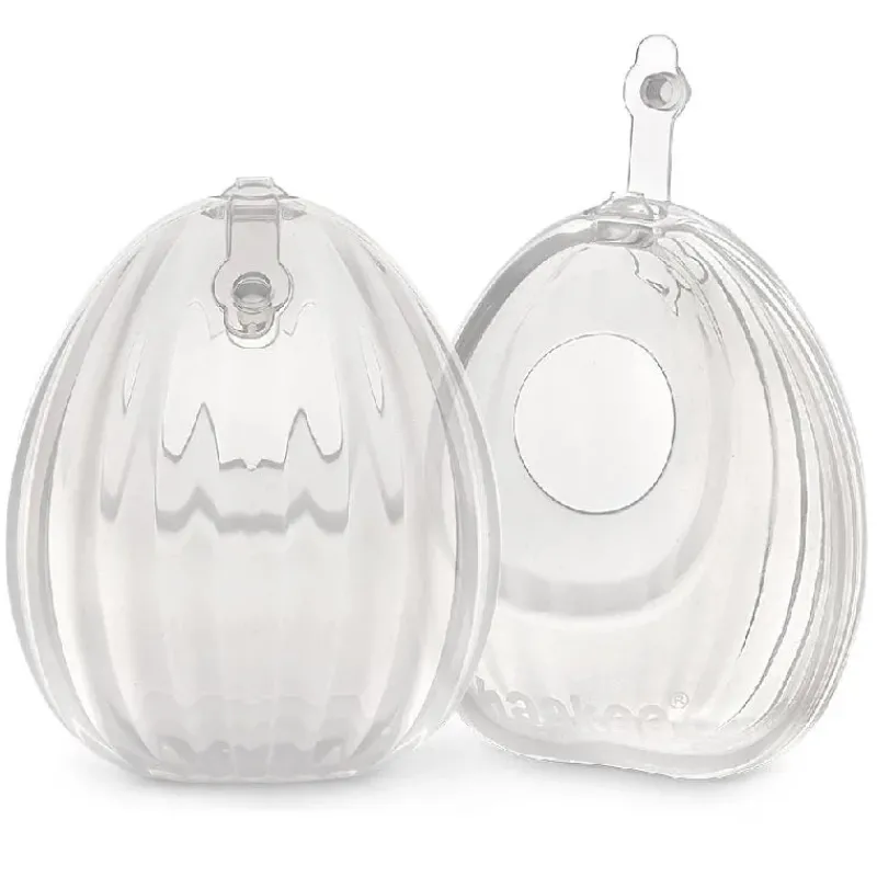 Best Brystpumpe Musling 120ml - 2 stk Brystpumper