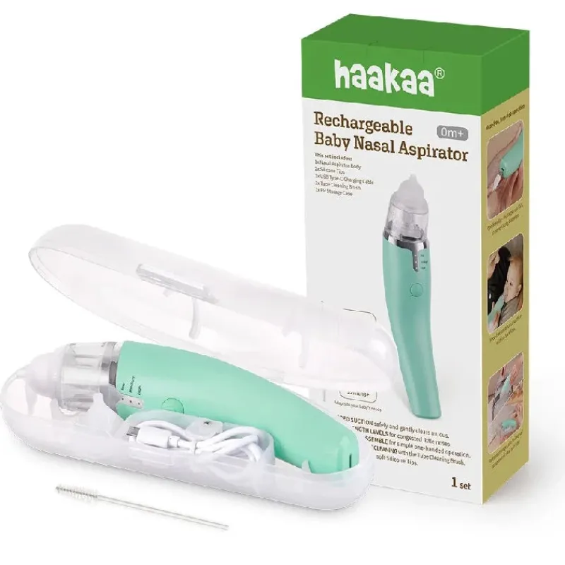 Discount Elektrisk Næsesuger Plejemidler