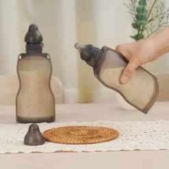 Best Flaskesut til silikoneposer 2 stk Sutteflasker &Amp; Tilbehør|Sutteflasker &Amp; Tilbehør