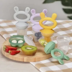 Best Food Feeder - Lavender Sutteflasker &Amp; Tilbehør|Sutteflasker &Amp; Tilbehør