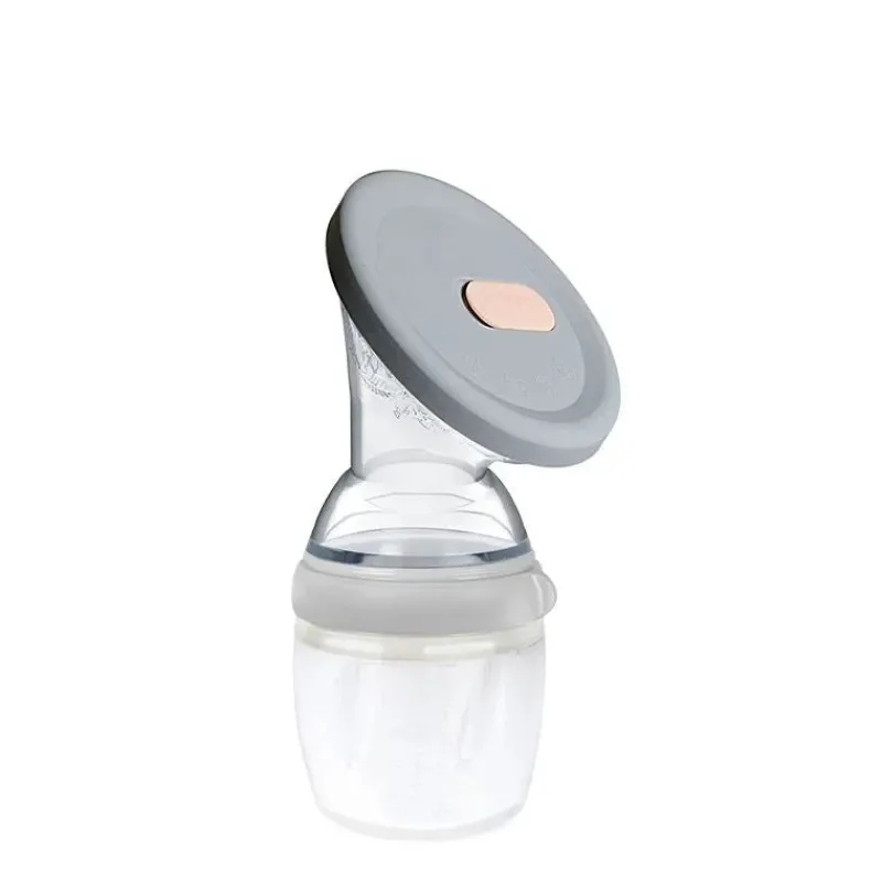 Hot Gen. 3 Brystpumpe m. låg - Grå Brystpumper