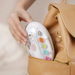 Best Happii Bear Genopladelig Neglefil Plejemidler