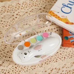 Best Happii Bear Genopladelig Neglefil Plejemidler