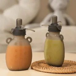 Sale Happii Bear Smootieposer - 4 stk (170ml) Service