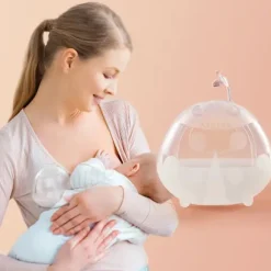 New Ladybug Mælkeopsamler Brystpumper