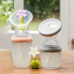 Discount Multifunktionel Brystpumpe med låg - 160 ml Brystpumper