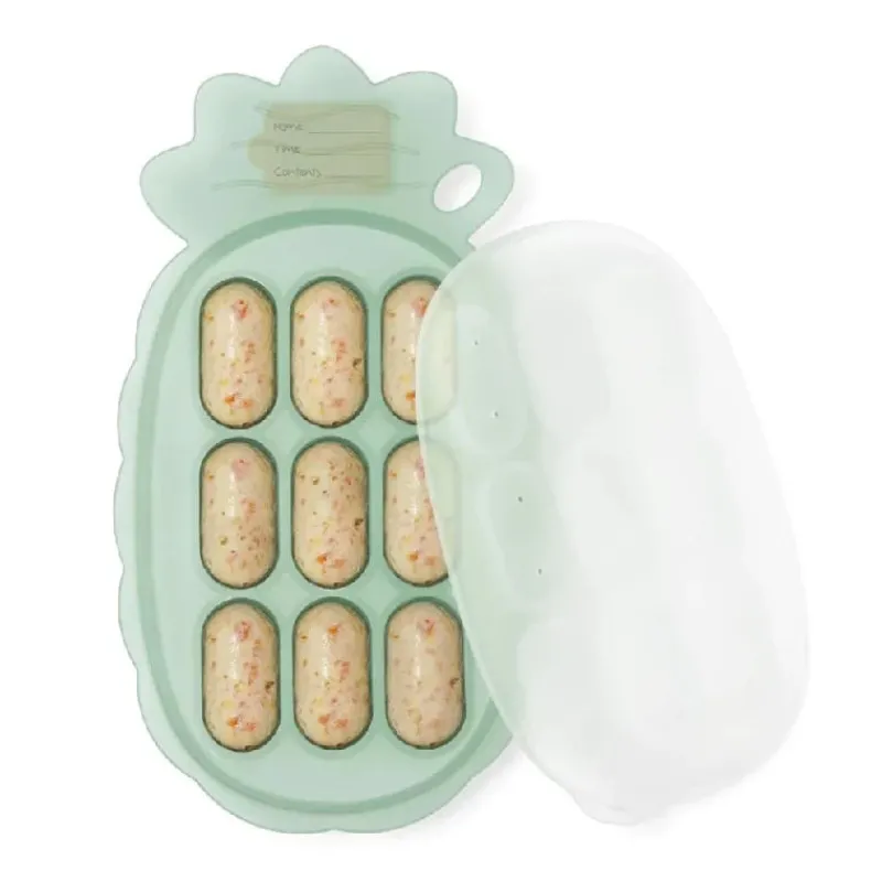 Discount Pineapple Frysebakke - Pea Green Service