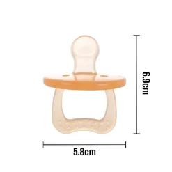 Outlet Silikone Sut - Apricot Sutter