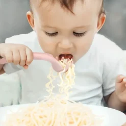 Hot Ske sæt - Blush Bestik