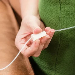 Clearance SNS system inkl. Silikonepose til mælk Brystpumper