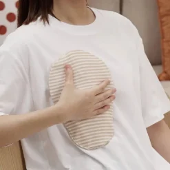 Clearance Varme- og kølepude Brystskjold