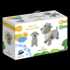 Online Hop 'N Bounce Hoppedyr Fido Aktivitetslegetøj