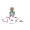 Online Diana 30cm Medical Playset Dukker