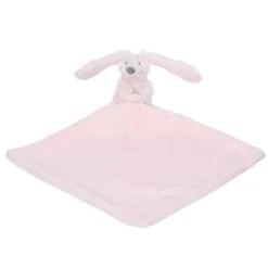 Online - Kaninen Richie Stor Nusseklud - pink Nusseklude|Bamser