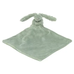 Outlet - Kaninen Richie Stor Nusseklud - grøn Nusseklude|Bamser