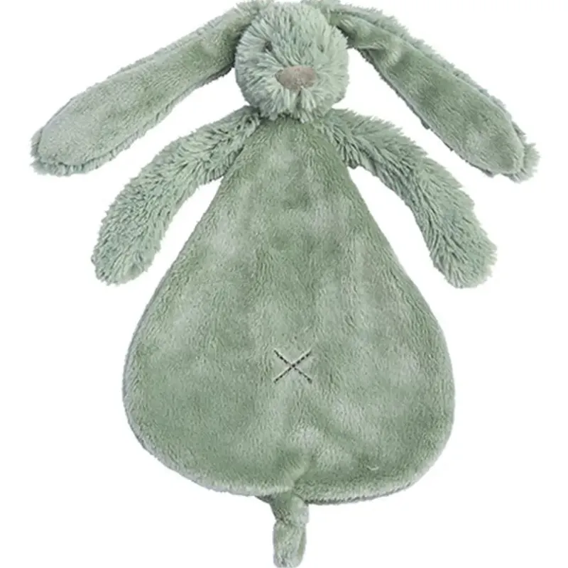 Discount Kaninen Richie Nusseklud 25 cm Green Bamser