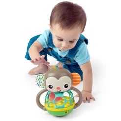 Best Haps' og ryst - Abe - Oball Aktivitetslegetøj|Rangler