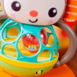 Best Haps' og ryst - Abe - Oball Aktivitetslegetøj|Rangler