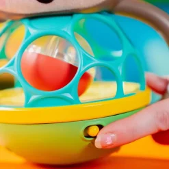 Best Haps' og ryst - Abe - Oball Aktivitetslegetøj|Rangler